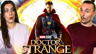 Doctor Strange Film Reaction | FIRST TIME WATCHING