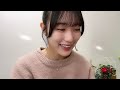 2022 12 25 09 00　田中 美帆（stu48 2期生）　メリクリ！！！🎄