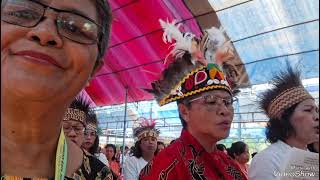 Pembukaan Pertemuan Raya Perempuan Gereja Se Indonesia | Toraja | 31102024