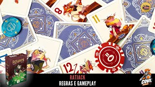 Ratjack -  Regras e Gameplay