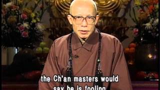 The relationship between Ch'an Buddhism and Chinese culture(GDD-94 Master Sheng Yen)