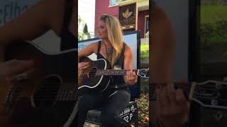 Janis Joplin - Me and Bobby McGee (Karen Waldrup Cover)