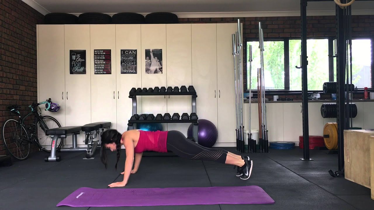 500 Rep Challenge Youtube