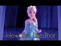 How You Like That - AMV - [ Frozen] ( BLACKPINK)[ Competition held by DISNEY EDITINGS CHANNEL]