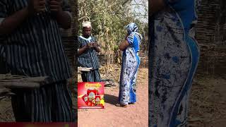 Demande en mariage de l’année (Diallo piscine et Binta).