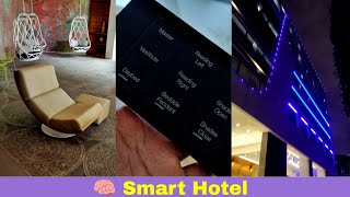 Remote Controlled Room Modern Bangalore Hotel