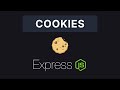 Express JS #12 - Cookies