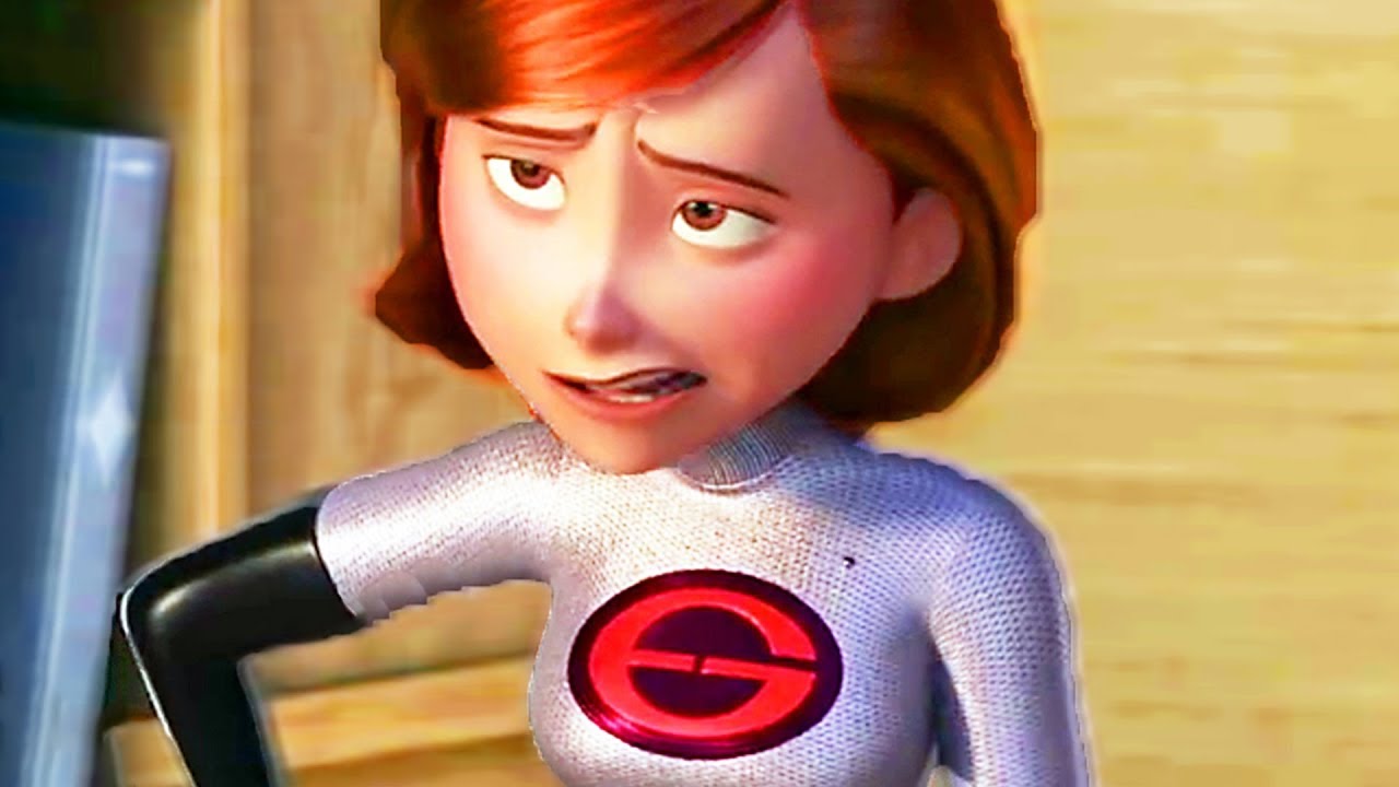 Elastigirl 2 The Incredibles 2 Cast Photos And Who They Re Playing