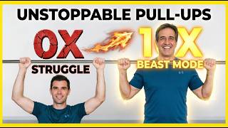 How to Master Pull-Ups (Even If You’re Weak)