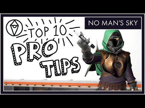 10 important tips the game doesn't tell you (from a No Man's Sky pro)