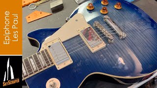 Epiphone Les Paul - No Longer Set To Stun