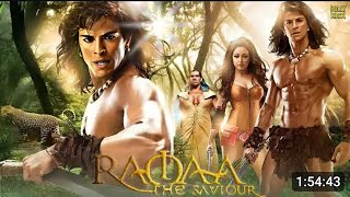 Ramaa The Saviour - Hindi Full Movie - Sahil Khan -