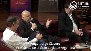 1. Masonería y Ciencia, hoy. Presentación de Ángel Jorge Clavero.