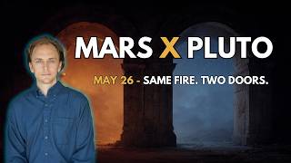 Mars-Pluto Square May 26: Why the Tension Feels So Loud Right Now