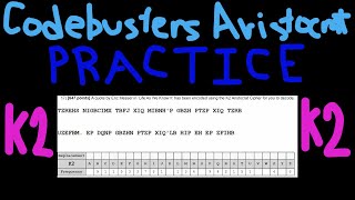 K2 Aristocrats Practice Problem