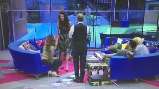 Janice Dickinson FIGHT WITH Farrah Abraham 'CAN'T YOU SHUT UP AND LET HIM SPEAK!!'  PART 2