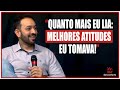 O SEGREDO PRA TOMAR MELHORES ATITUDES - Angelo Inva - Podcast Desconforto | EP #01