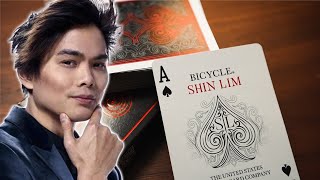 Shin Lim X Bicycle Playing Cards REVIEW [The Magic Break Down]