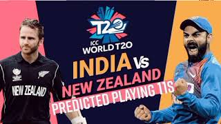 🔴 Live : IND vs NZ | T20 World Cup 2021 | Ishan, Rahul open for India ||