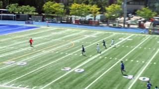 M-Soccer vs UOIT 09/03/2014