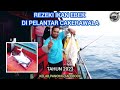 REZEKI STRIKE IKAN EBEK DI PELANTAR CAKERAWALA // TRIP MEMANCING DI PELANTAR CAKERAWALA TAHUN 2023