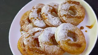 Wheat Flour Donut Recipe Without Maida or Yeast || बिना मैदा या yeast के बनाएं बेहतरीन Donuts 🍩