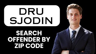 NEW! How to Search Sex Offender Registry by Zip Code (2025) 🔍 | Access Public Safety Records Safely