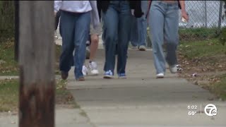 Ann Arbor PD investigating ethnic intimidation attack; students create 'walking groups'