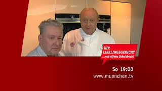 Ihr Lieblingsgericht ... mit Alfons Schuhbeck Trailer Folge 34