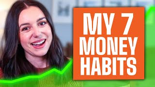 7 Positive Money Habits I Do Every Month!!