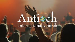 The Sower and The Seed - Dr. Raul Molina - Antioch International Church