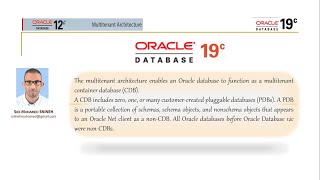 Oracle 19c - 6 - Les tablespaces