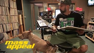 Rhythm Roulette: DJ Nu-Mark