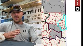 Arizona Elk Application Strategy Unit 1 Draw Info Clips