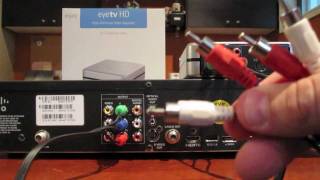 Elgato eyetv HD Review - Intro \u0026 Setup