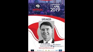 Operationalizing AI to help businesses thrive in the Smart Technology Era - Dr Jacques Ludik