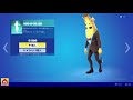 本日のアイテムショップ紹介 2021.10.11【fortnite・フォートナイト】