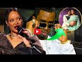 Breaking News! Rihanna Speaks Out About Being Diddy’s ‘Freak Off’ Girl !