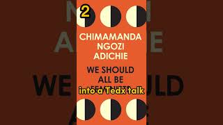 5 Facts about Chimamanda Ngozi Adichie!