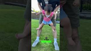 "Why Do Babies Get Scared When Placed on Grass?"