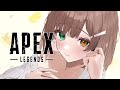 【APEX】口内炎、なかなか治りません。【 酢酸かのん / 清楚系】