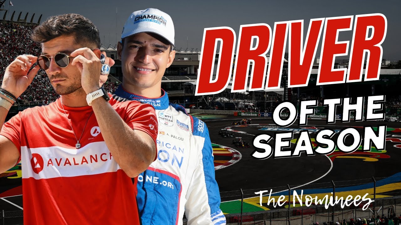 Driver Of The Season: The Nominees - YouTube