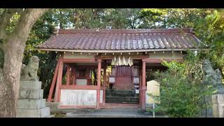 1分間参拝！愛知県『津島神社』3