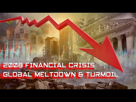2008 financial crisis: collapse and global turbulence