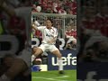 Super Pippo just loved a goal against Bayern 🤩 #shorts