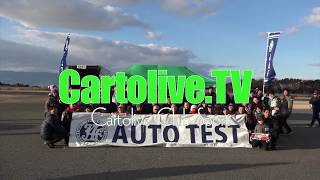 車とくらすNew”Cartolive.TV”第23回放送【2018.3.01】