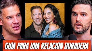 Lewis Howes: “¡Hicimos Todo al Revés!” Cómo Encontré el Amor Verdadero con Martha