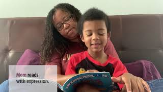 4.3 Echo Reading (Danny and the Dinosaur and the New Puppy) (REL Southeast) (REL Southeast)