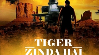 Tiger zinda hai official trailer salman khan Katrina kaif