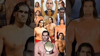 The great Khali history in WWE #wwe #wrestler #thegreatkhali  #wrestling